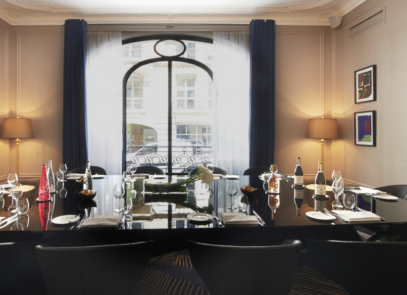 Hôtel Vernet *****, Hôtel 5*, Paris, Île-de-France, France